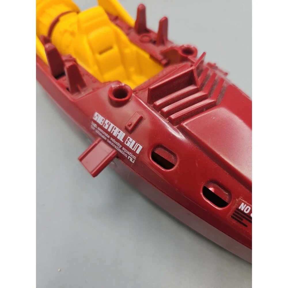 Hasbro GI Joe Vehicle - 1989 Cobra Piranha #2